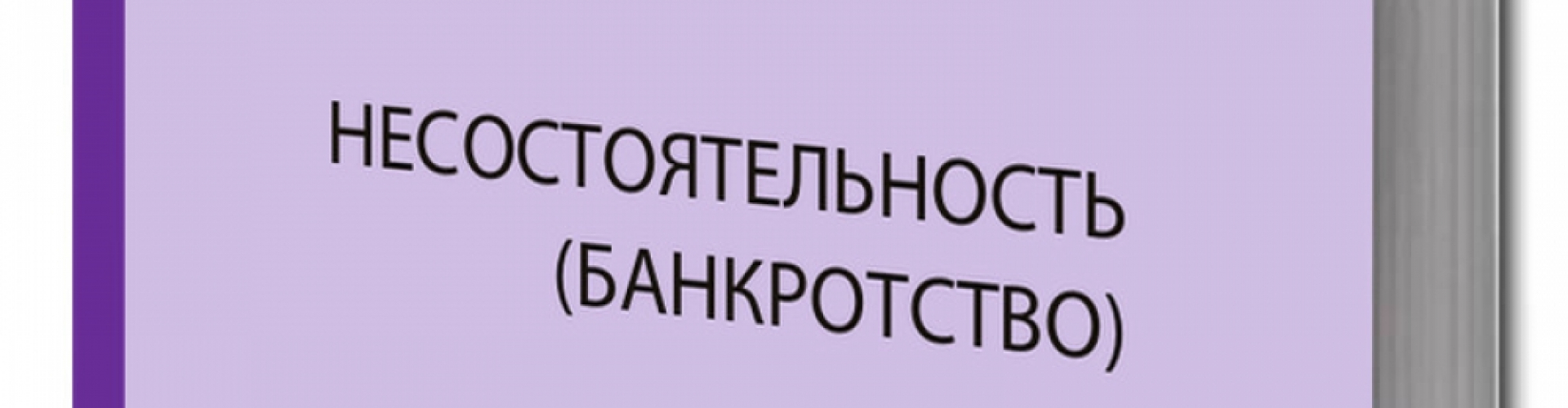 НОЦ «Центр правовых исследований в сфере банкротства» 